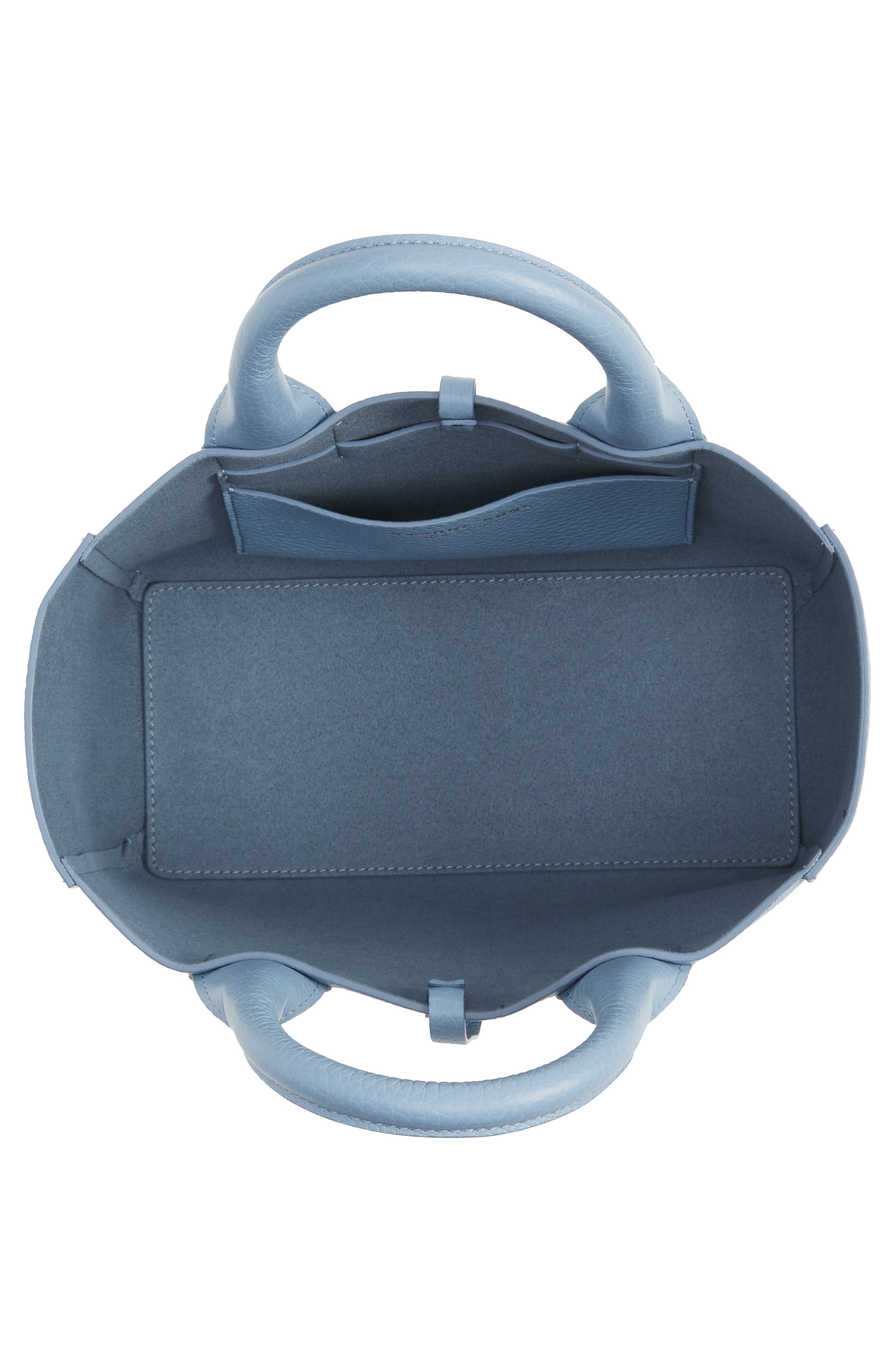 Yvonne Koné Little Filippo Leather Tote, Alternate, color, 