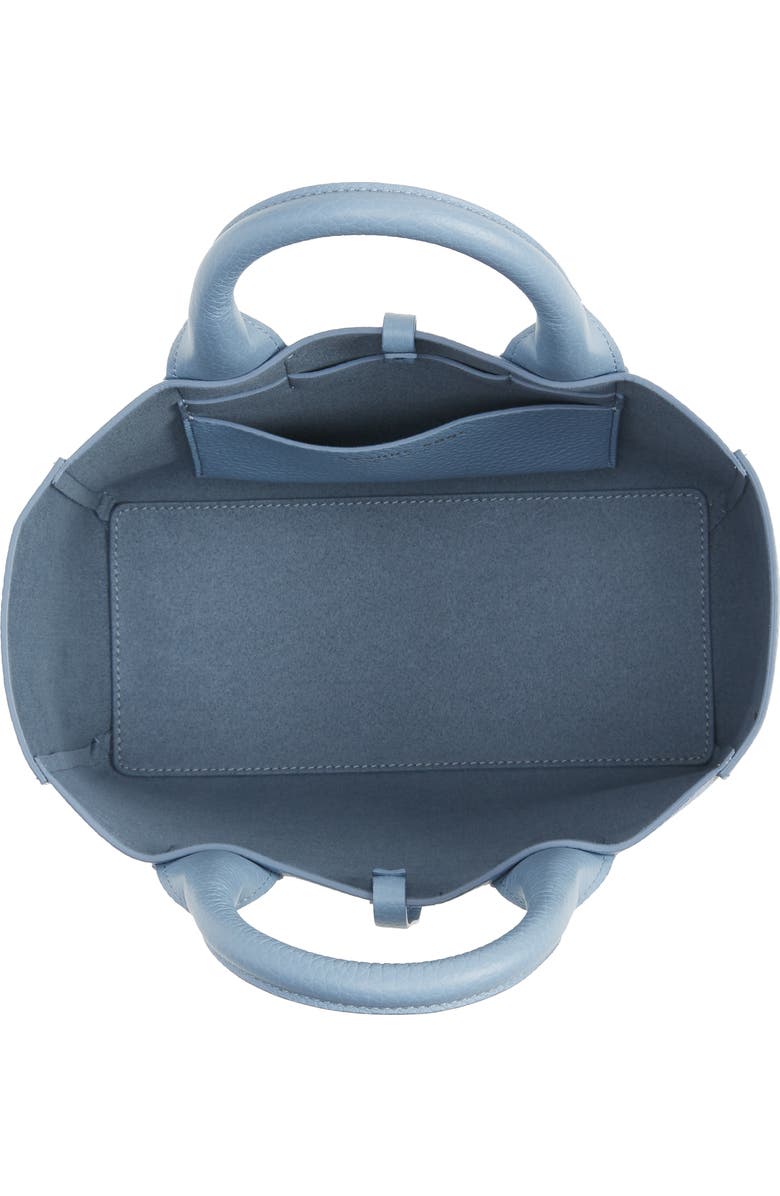 Yvonne Koné Little Filippo Leather Tote, Alternate, color,