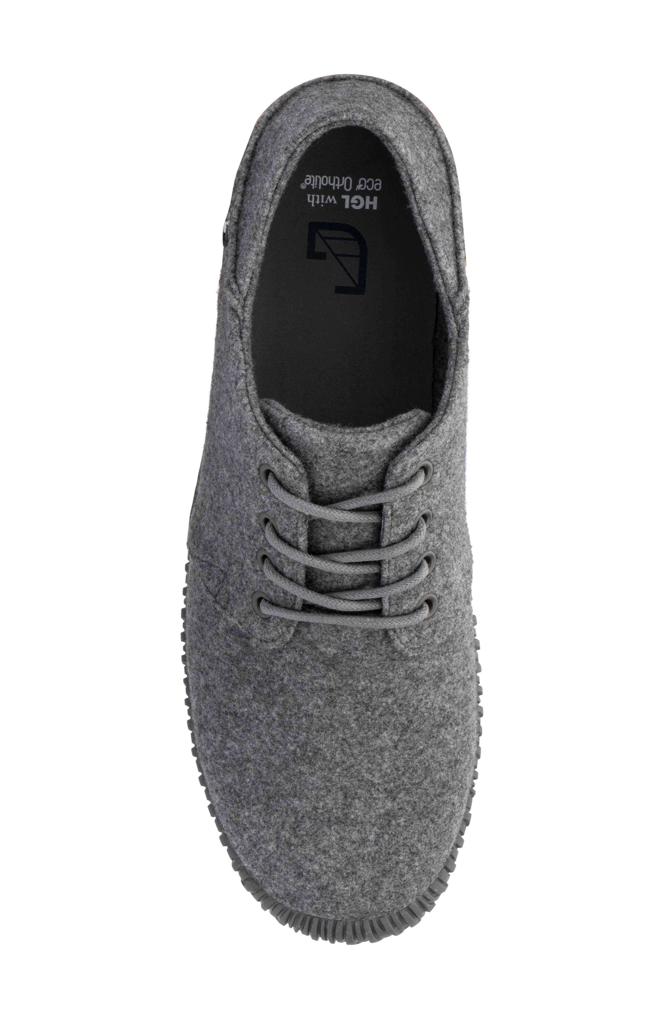 Hybrid Green Label Dune Sneaker, Alternate, color, 