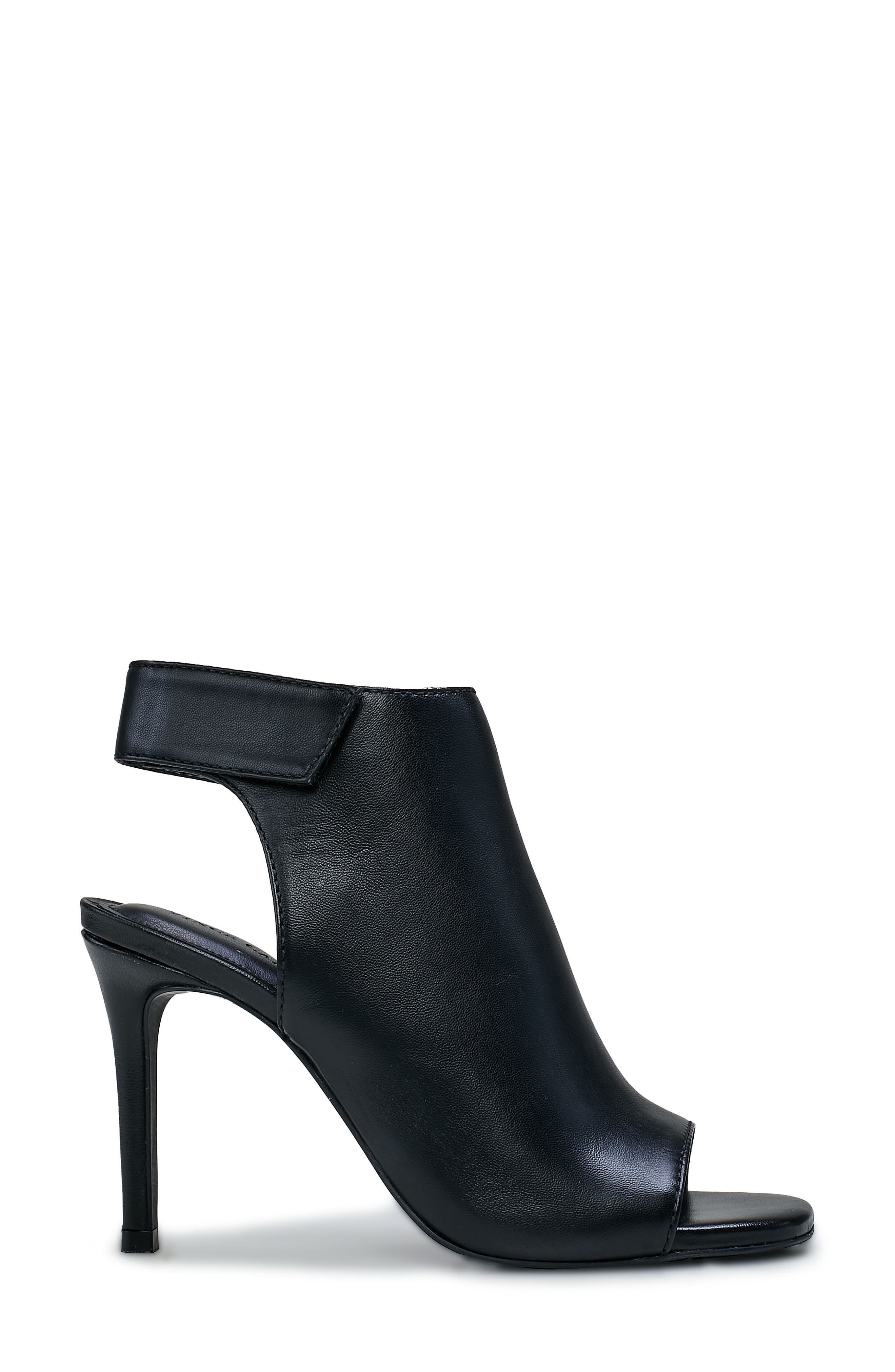 Vince Camuto Anglessi Open Toe Bootie, Alternate, color, 