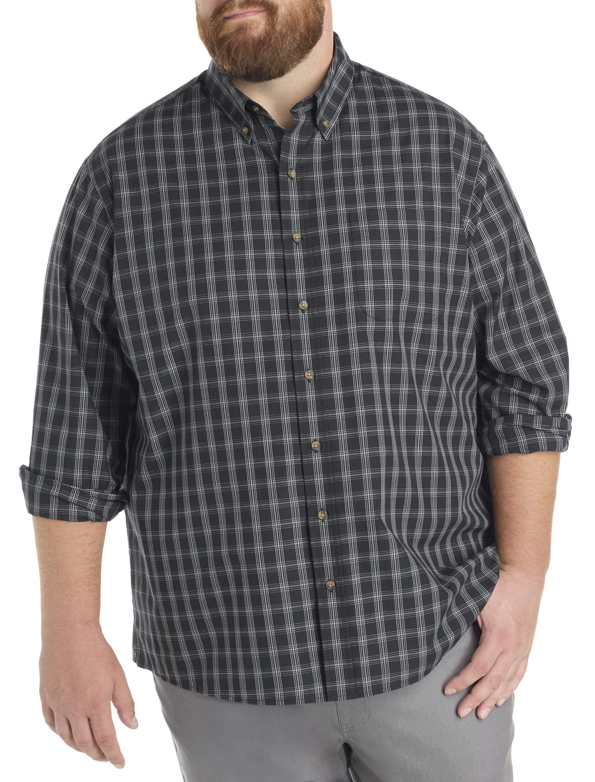 selected BLACK