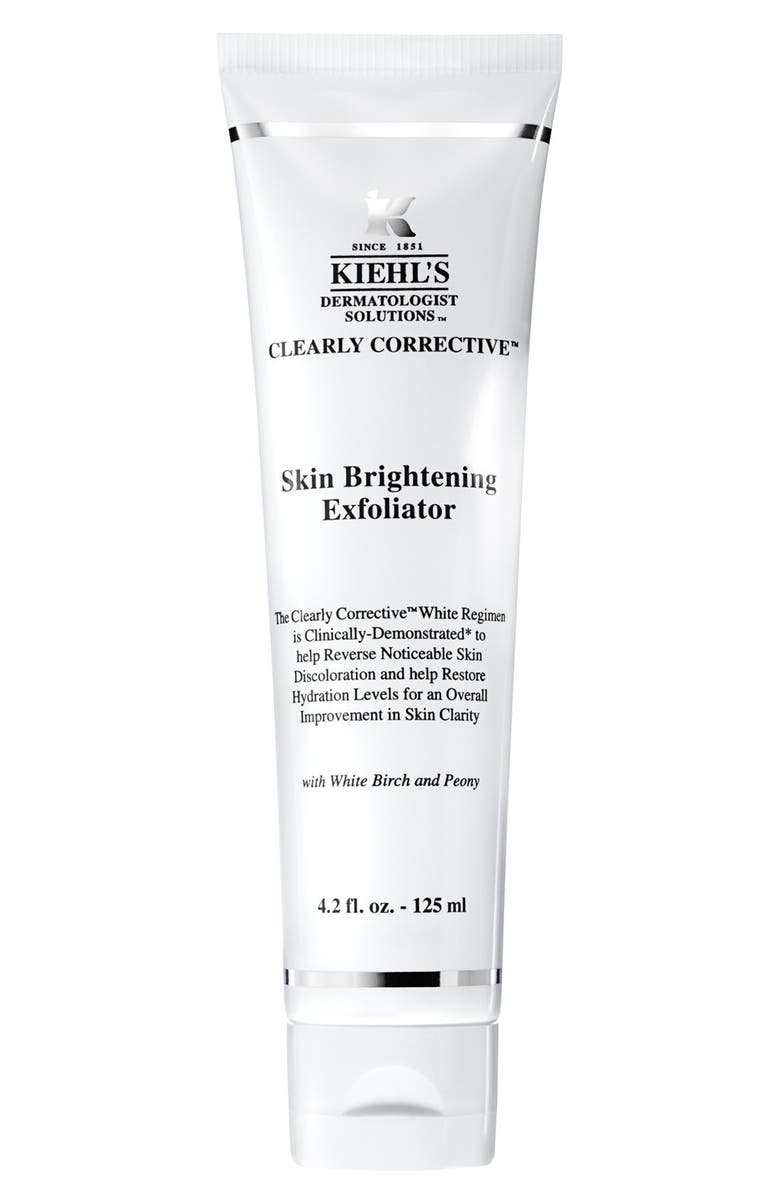Kiehl's Since 1851 'Clearly Corrective<sup>™</sup>' Skin Brightening Exfoliator, Alternate, color, 