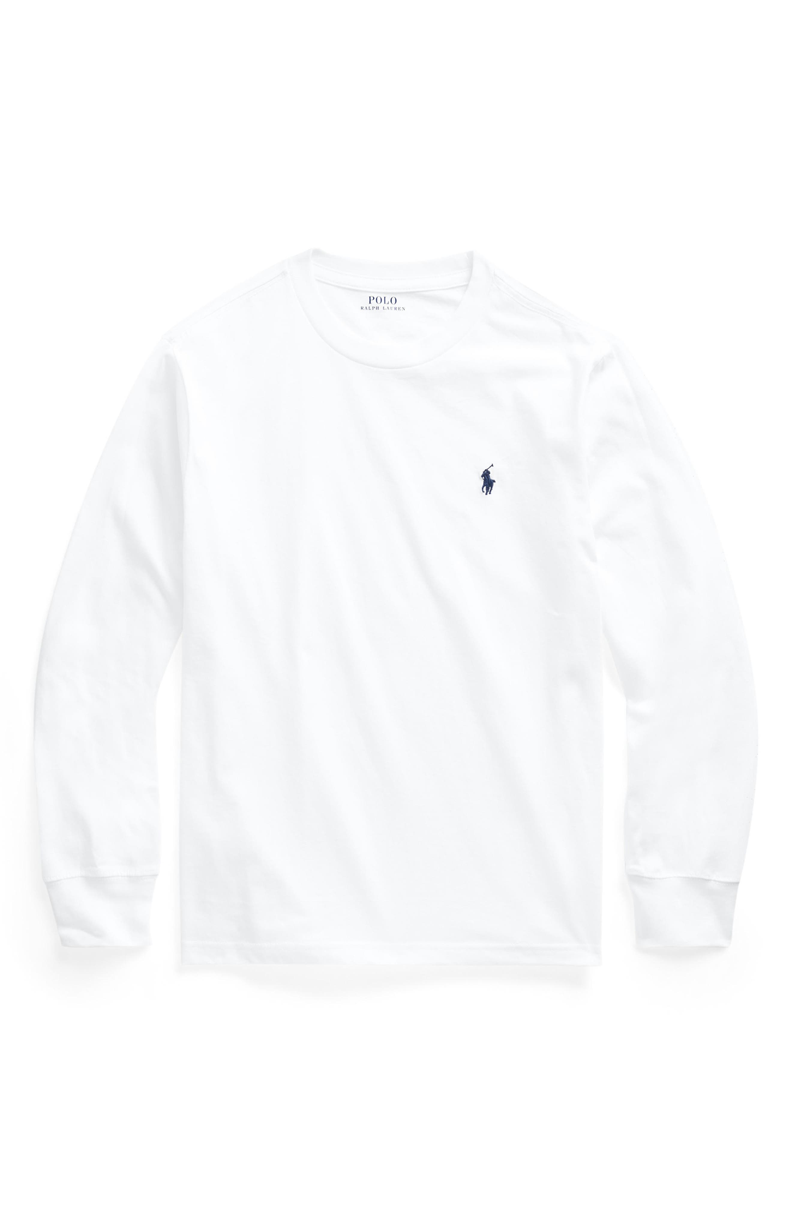selected WHITE