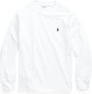 Polo Ralph Lauren Kids' Long Sleeve Cotton Jersey T-Shirt