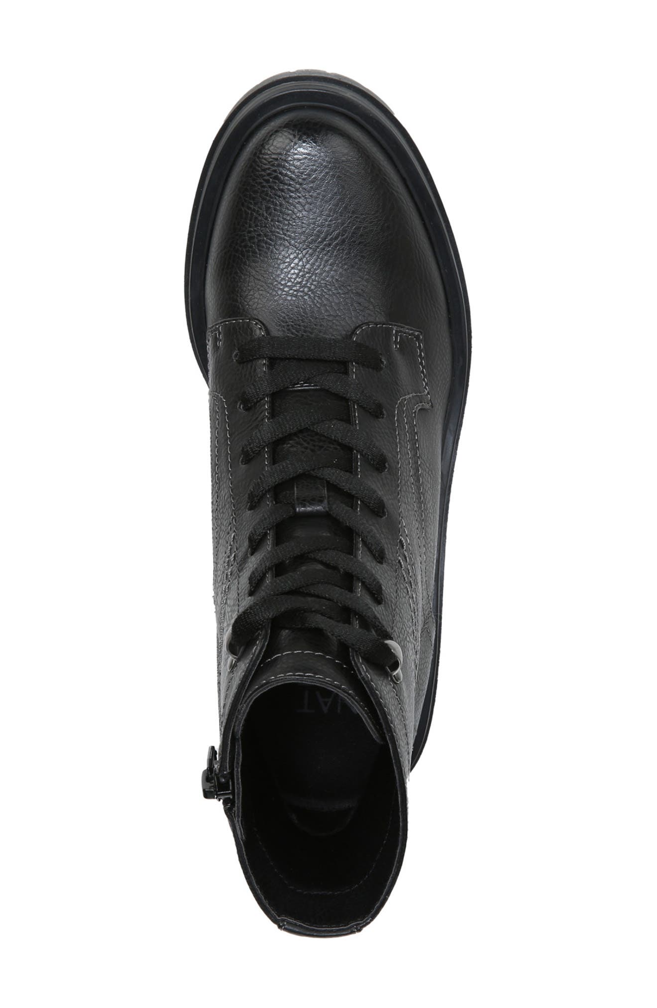 Naturalizer Abbott Lug Sole Boot, Alternate, color, 