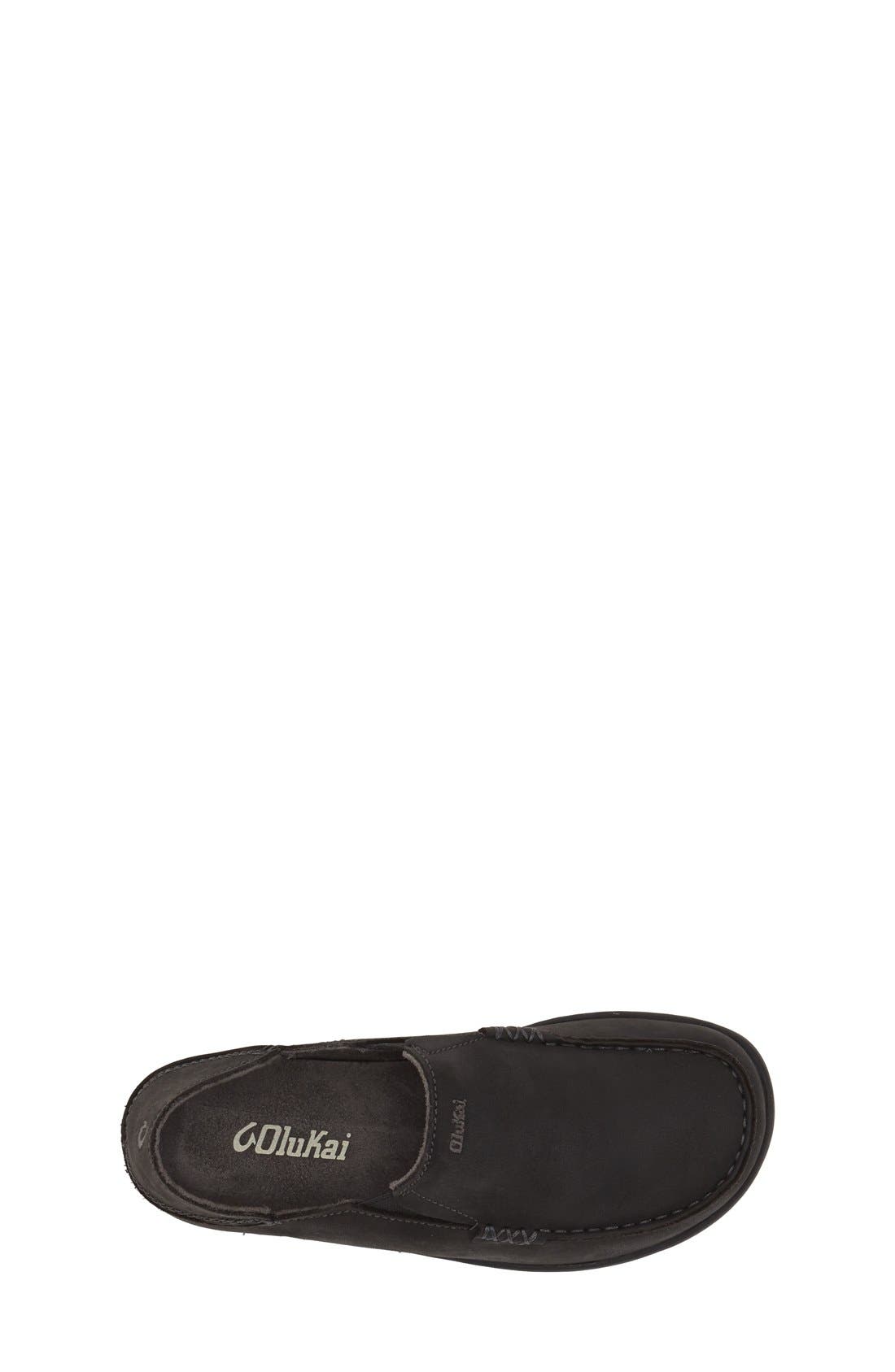 OluKai 'Moloa' Water Resistant Slip-On, Alternate, color, 
