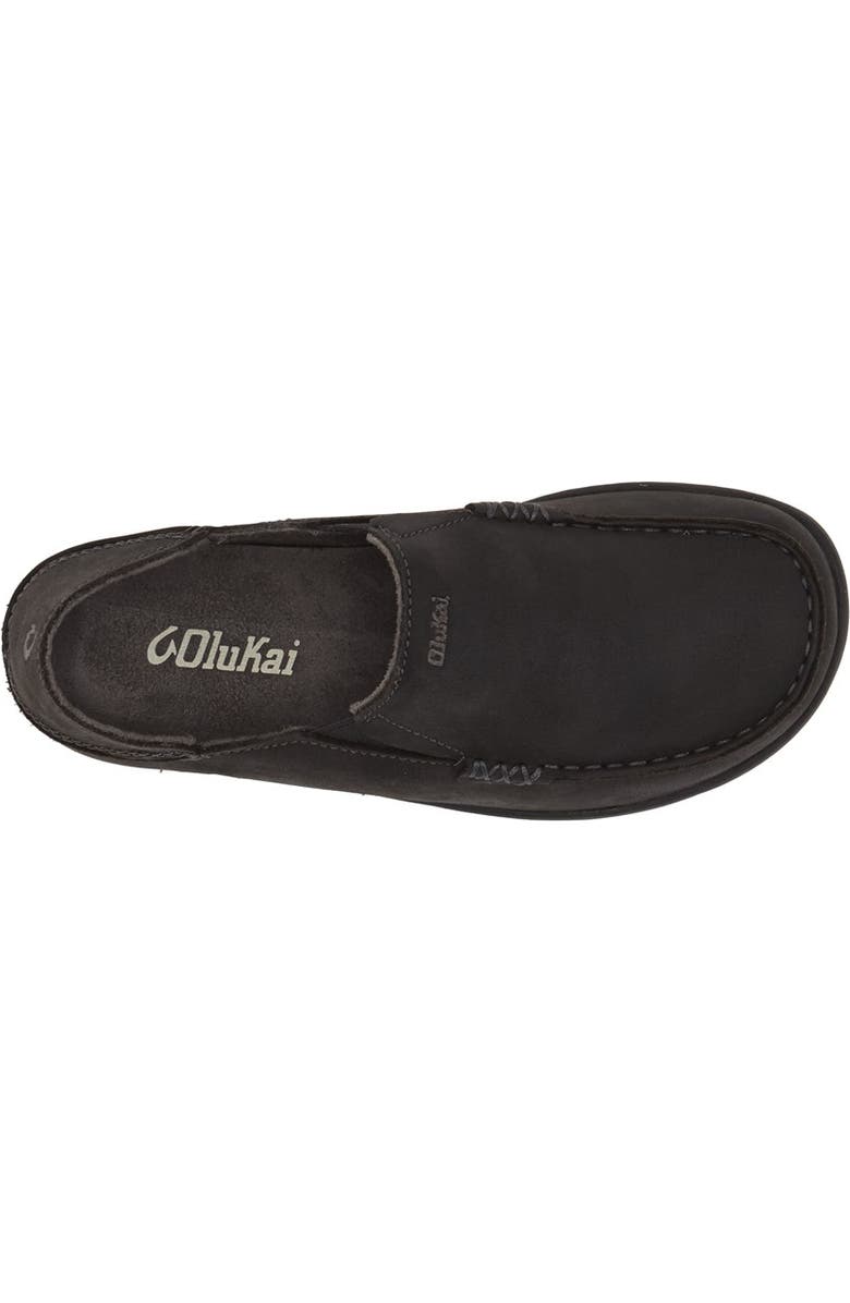 OluKai 'Moloa' Water Resistant Slip-On, Alternate, color,
