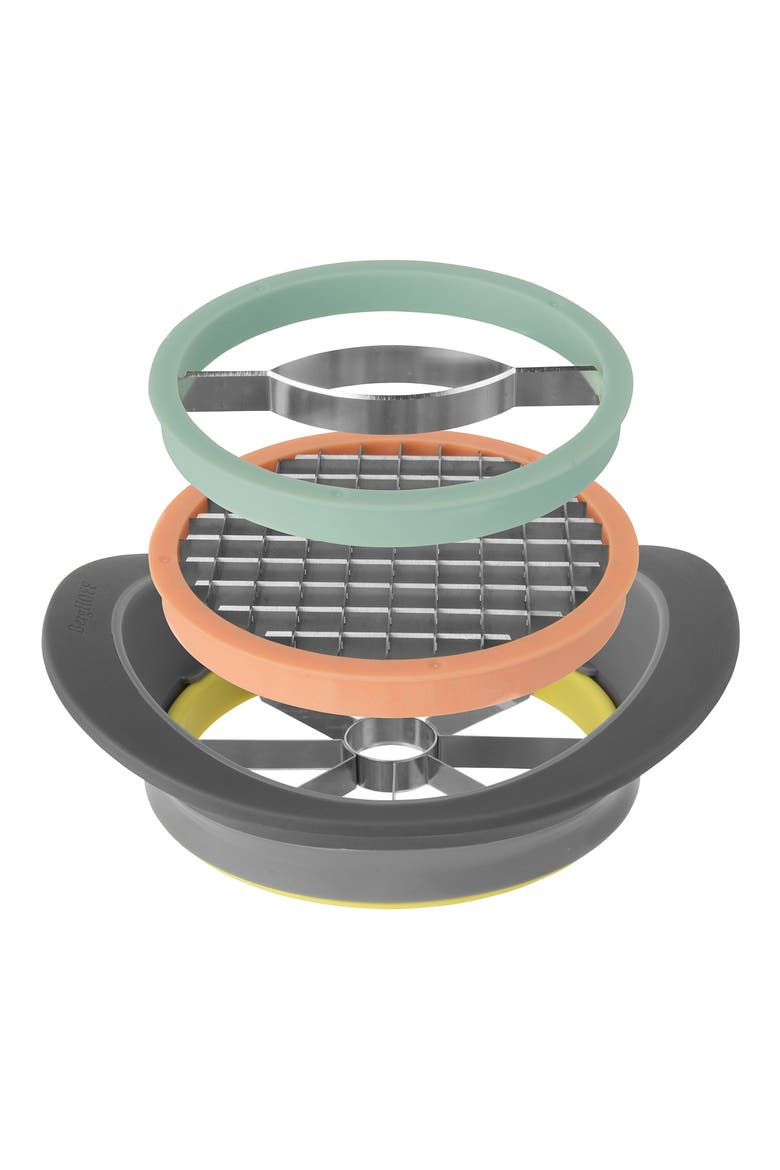 Leo All-in-One Slicer Set, Main, color, MULTICOLOR