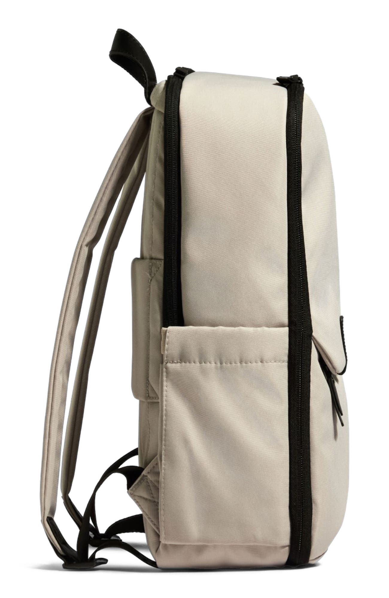 Icon Bag Large Backpack, Alternate, color, Taupe