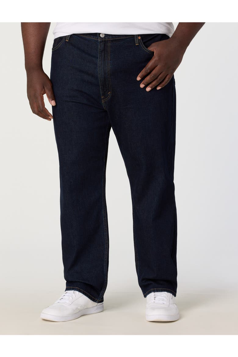 Big & Tall  559â„¢ Relaxed-fit Straight-leg Jeans, Alternate, color, NEW FOUND RINSE
