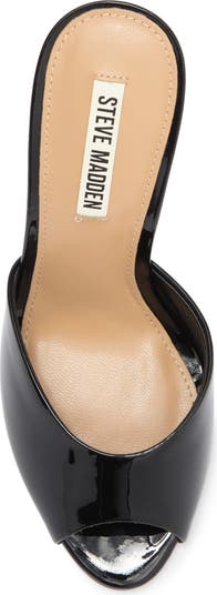 Priya Peep Toe Mule