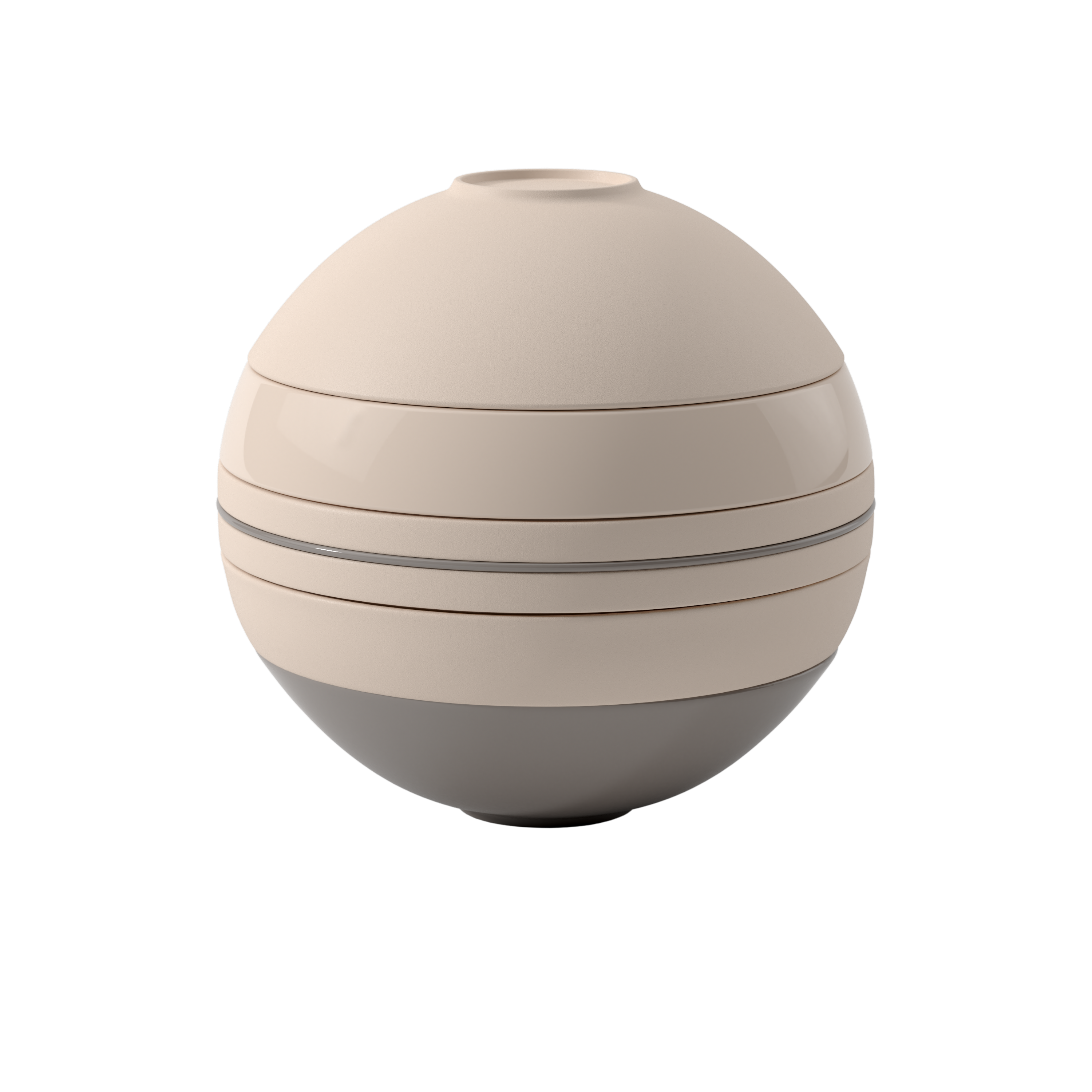 beige