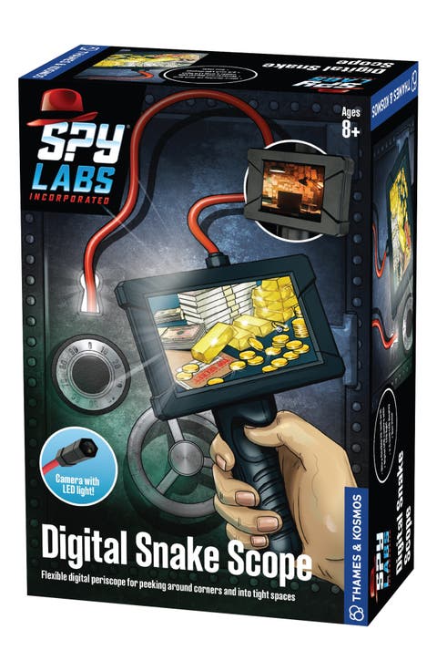 Spy Labs Digital Snake Scope