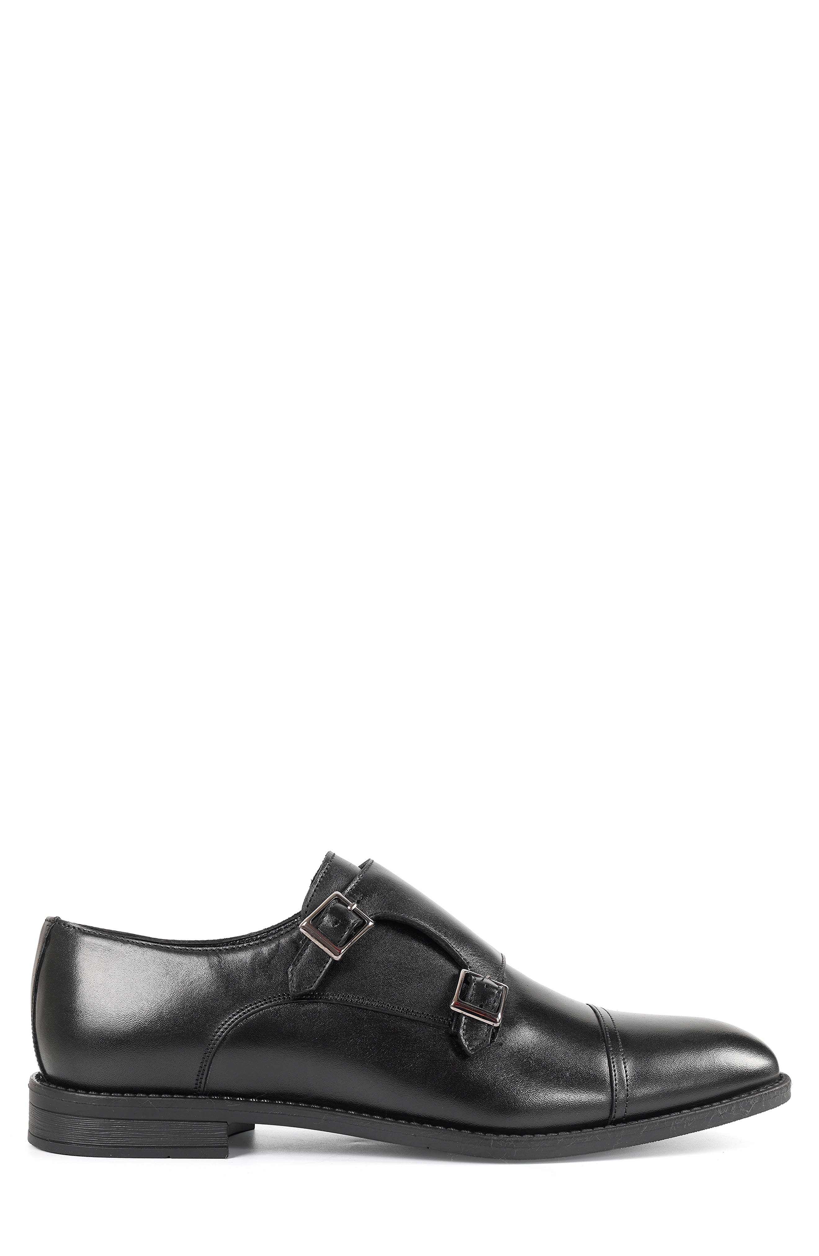 MACNOLA Louisiana Double Monk Strap Shoe, Alternate, color, 