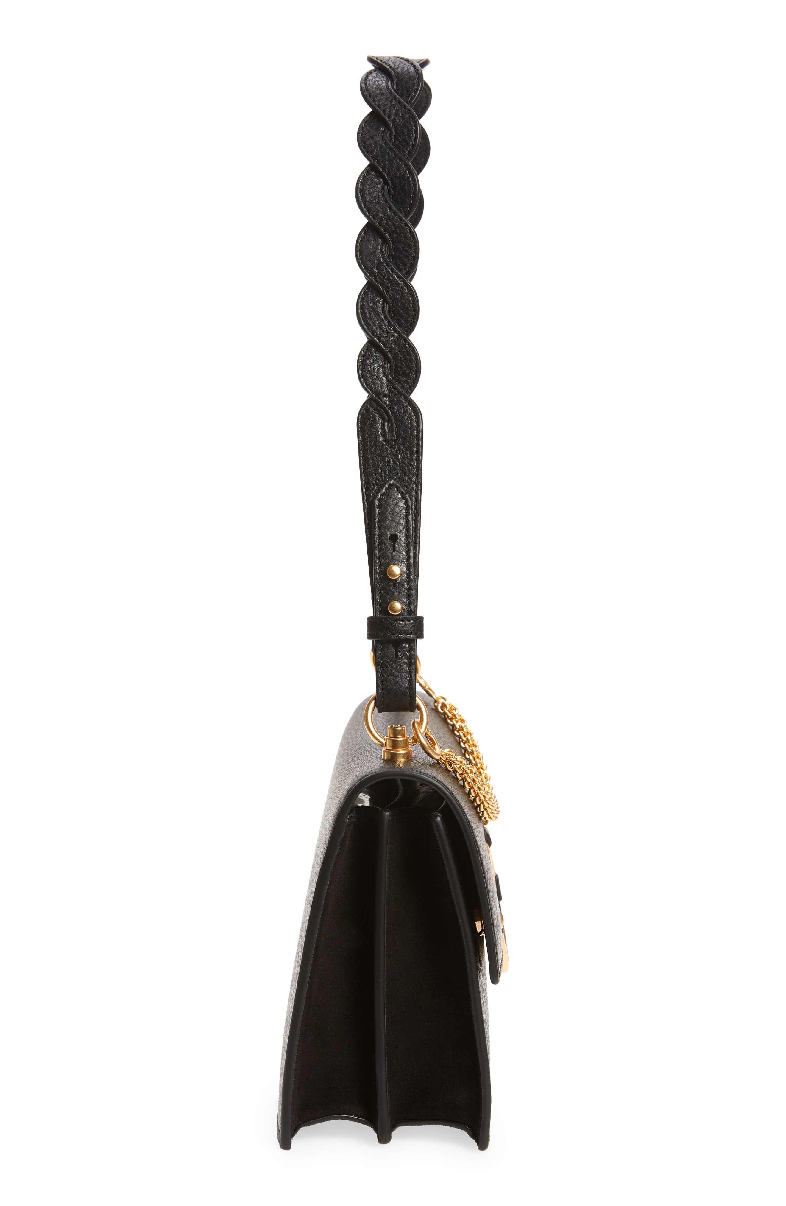 Miller Shoulder Bag, Alternate, color, BLACK