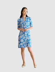 HOBBS LONDON Lucille Knee-Length Shift Dress