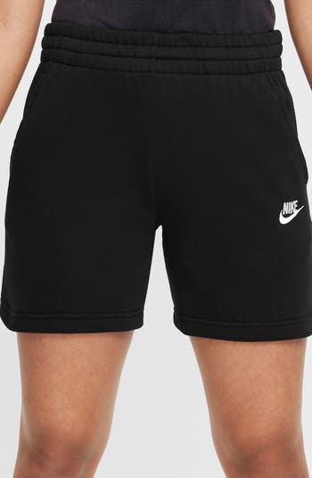 Kids' Sportswear Club Fleece Shorts