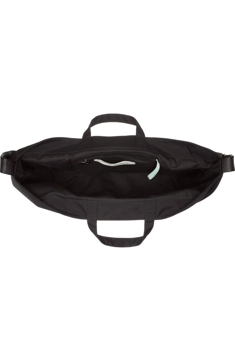 Off-White Goods Quote Tote, Alternate, color,