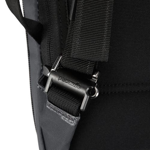 Pacsafe Metrosafe X 13" Commuter Backpack In Slate