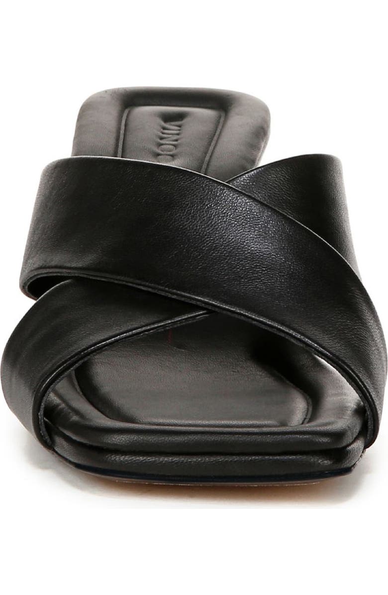 Vince Cecila Crisscross Sandal, Alternate, color,
