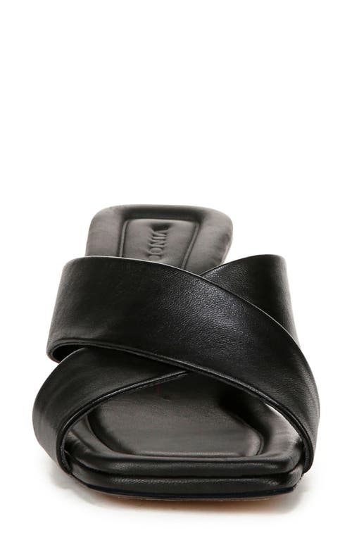 Vince Cecila Crisscross Sandal