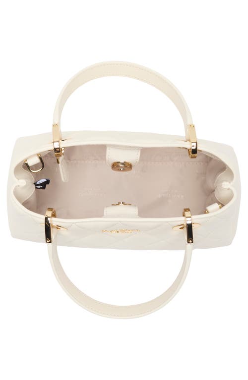 Kate Spade New York Carey Quilted Leather Satchel