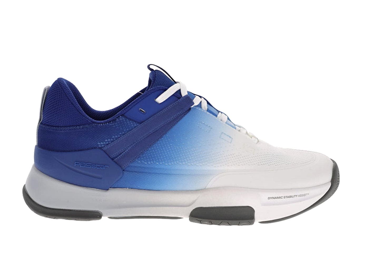 Men's Pickleball Court Shoes, PB5 Court2, Alternate, color, Navy Multi