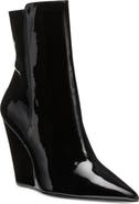 Stuart Weitzman Stuart Wedge 100 Zip Bootie