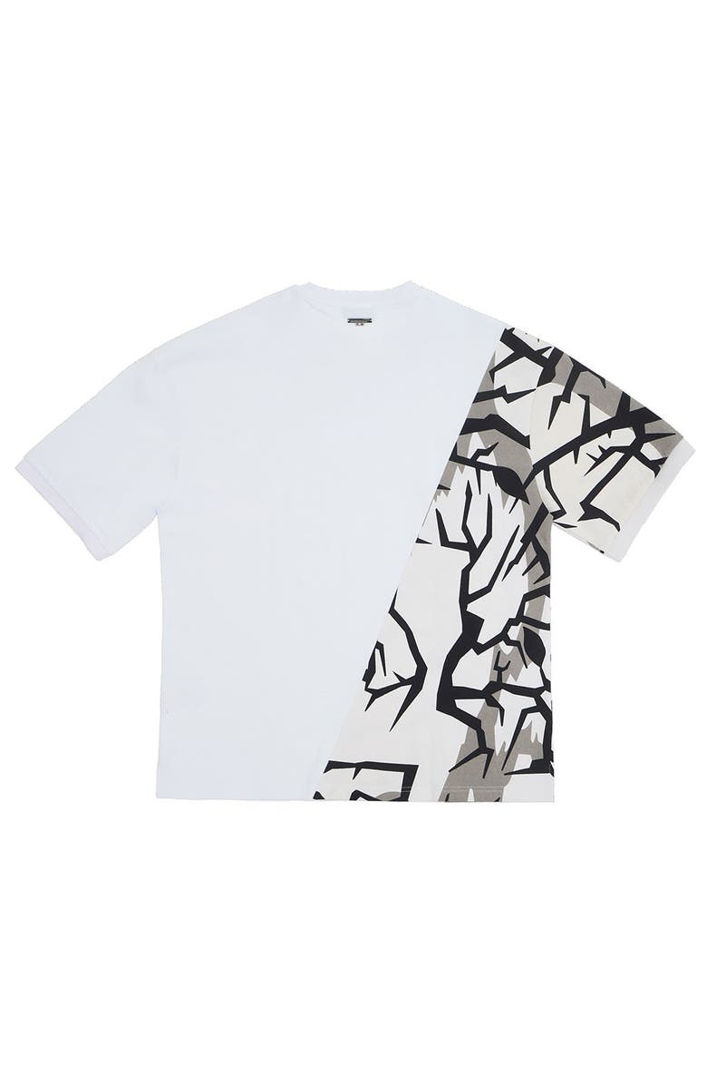 VERYRARE Main Character Tee, Alternate, color, White