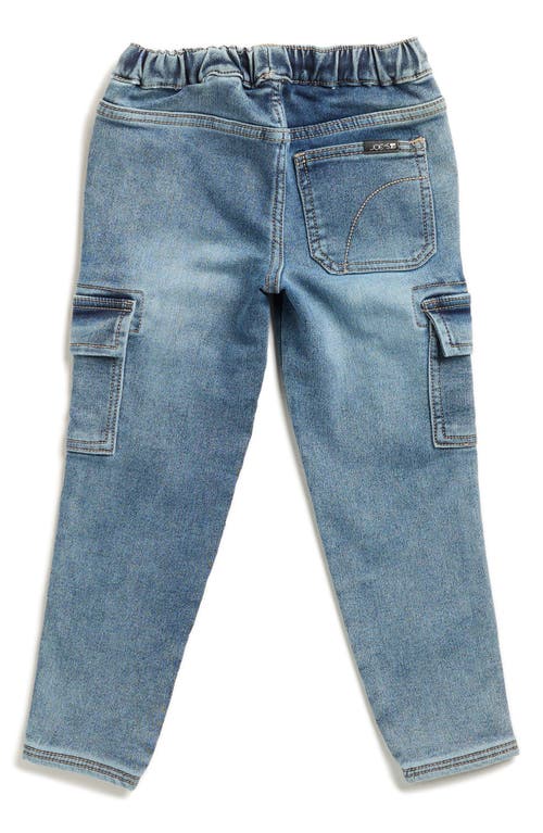 Joe's Jeans Kids' Rad Skinny Fit Pull On Jeans In Blue