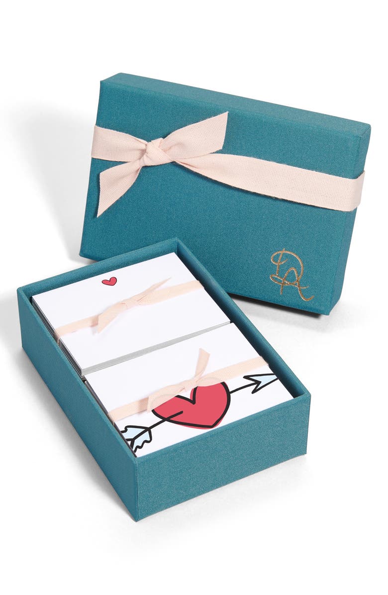 Dear Annabelle Be Mine Place Card Set, Alternate, color, Be Mine