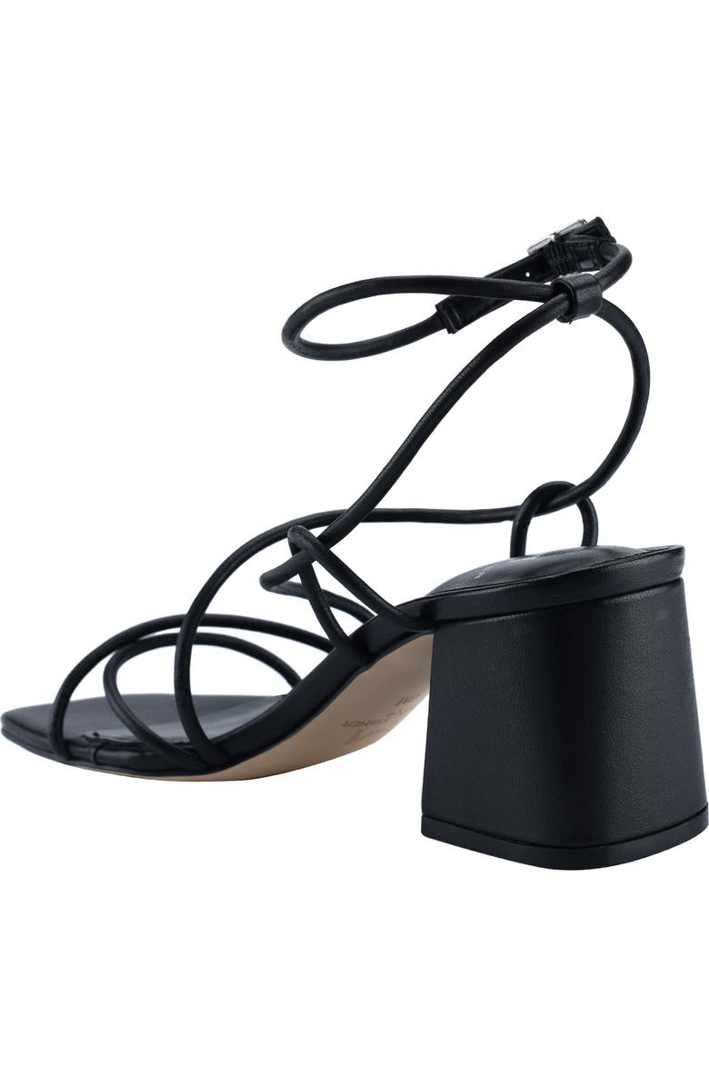 Marc Fisher LTD Nayora Ankle Strap Sandal, Alternate, color,