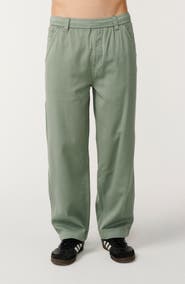 Rip Curl Classic Surf Pull-On Cotton Twill Carpenter Pants