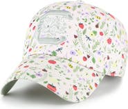 '47 Women's '47 Natural South Carolina Gamecocks Posey Clean Up Adjustable Hat