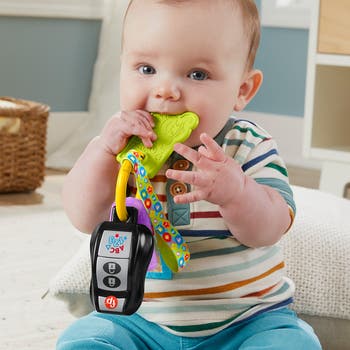 Play & Go Activity Keys