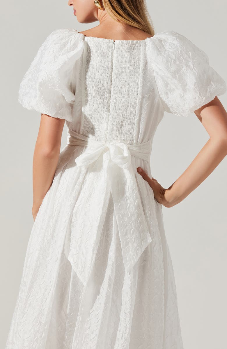 ASTR the Label Linette A-Line Dress, Alternate, color,