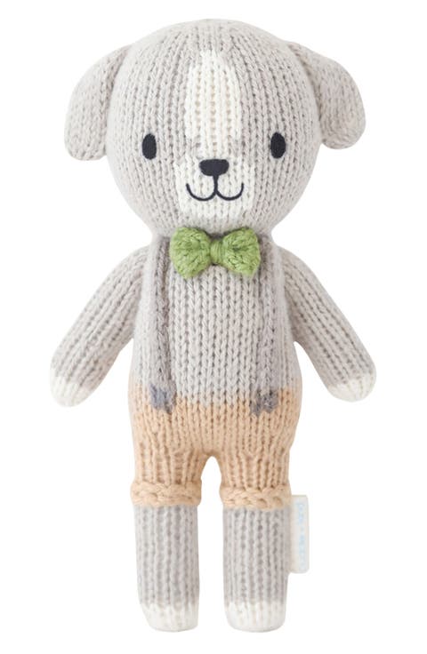 Tiny Noah the Dog Stuffed Animal