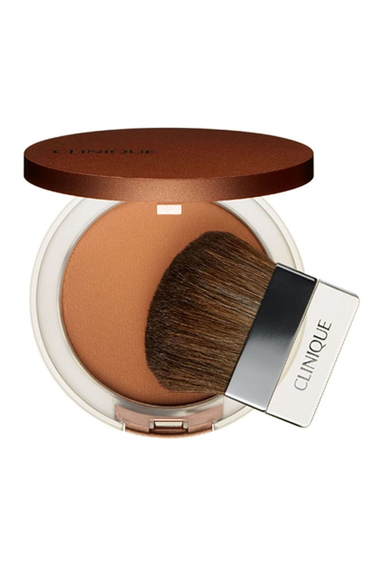True Bronze™ Pressed Powder Bronzer, Main, color, SUNKISSED
