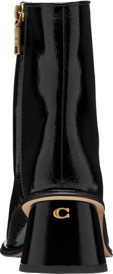 Gigi Glazed Bootie