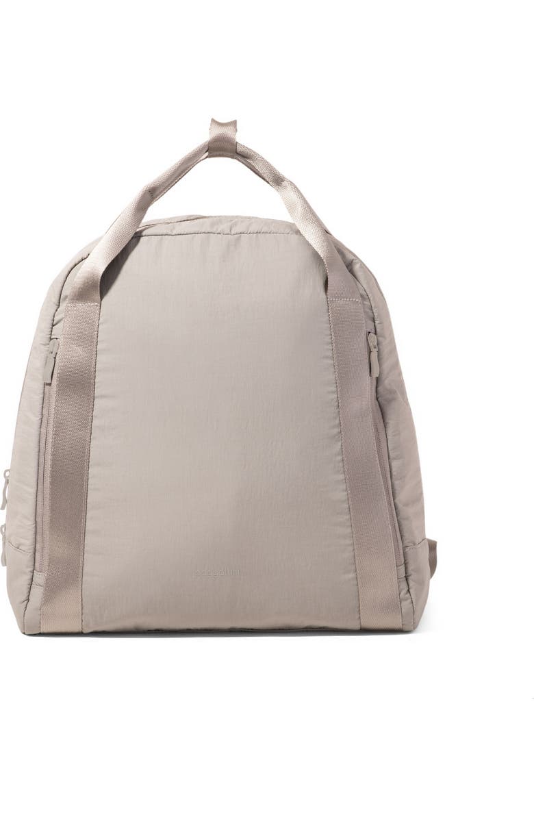 BAGGALLINI Swift Backpack, Main, color, B-Lite Silver Sand