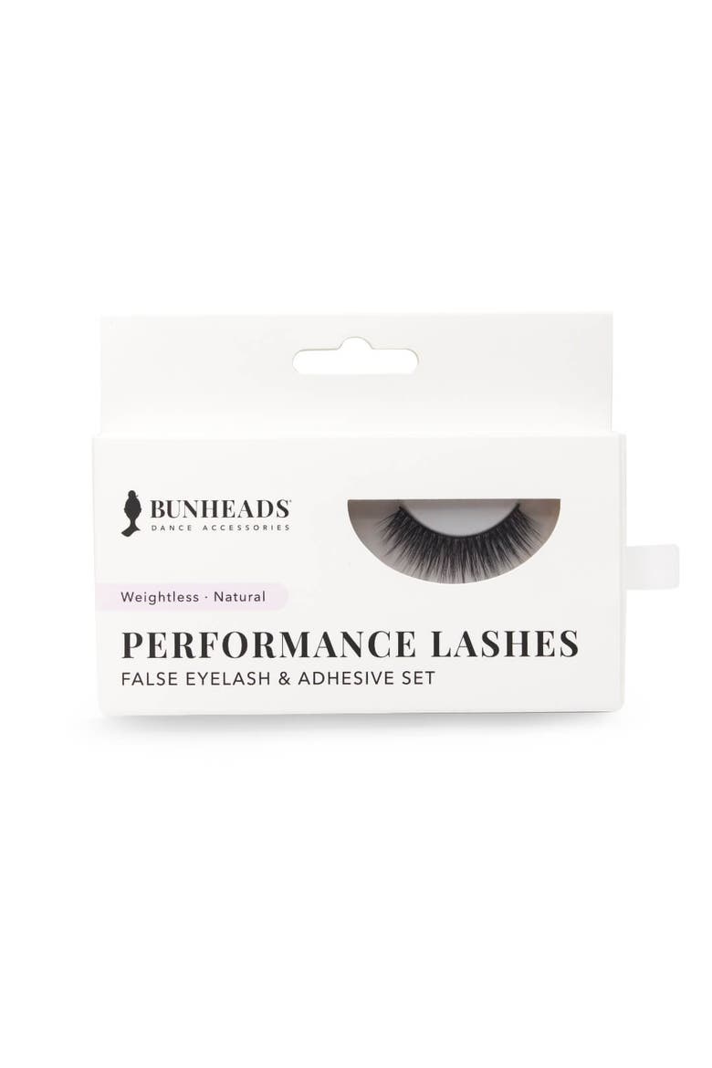 Performance Eye Lashes, Main, color, black