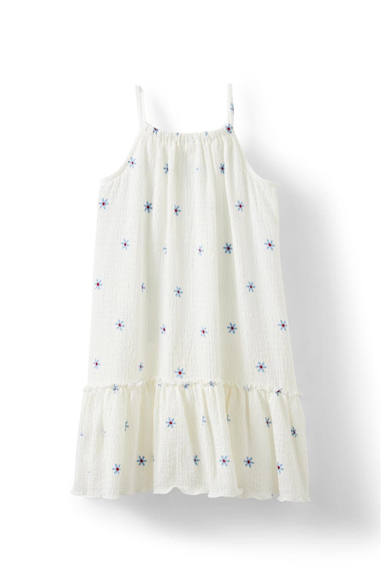 Cotton On Kids Kid's Hallie Tiered Dress, Alternate, color, 