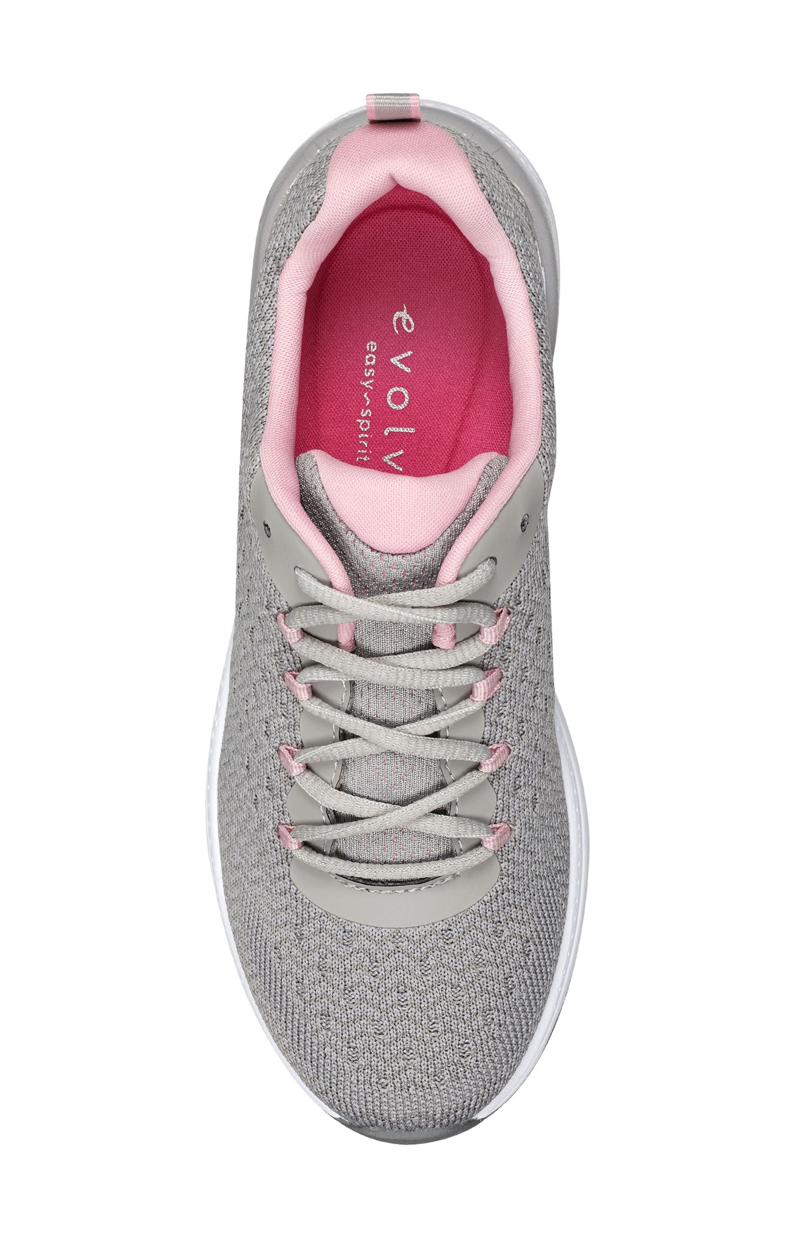 evolve Easy Spirit Evolve Trot9 Sneaker, Alternate, color, 