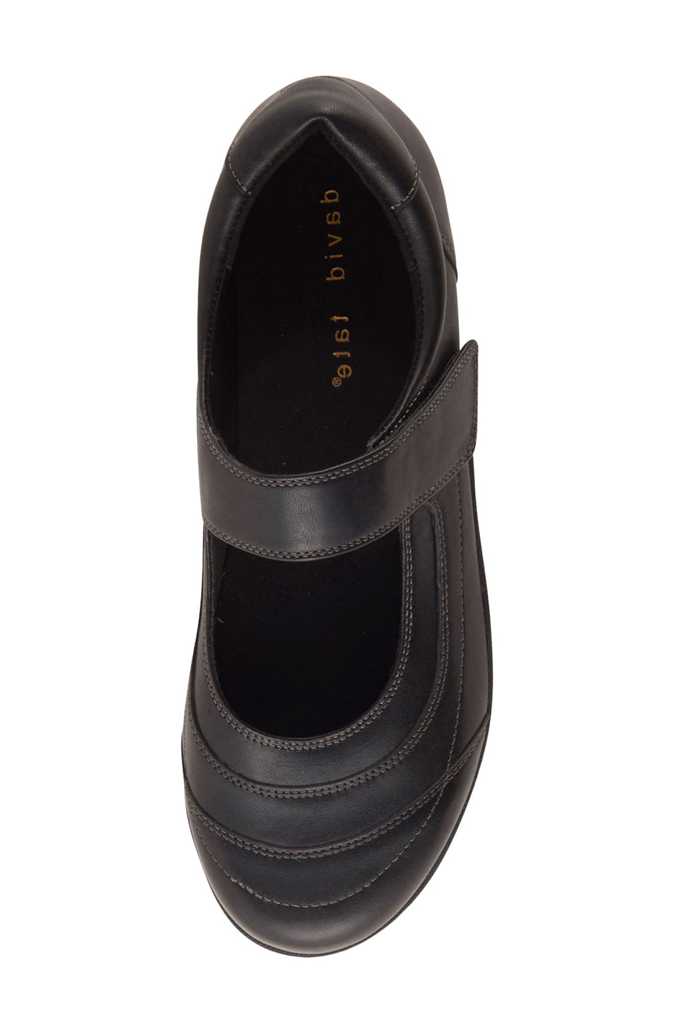 David Tate Brenna Leather Mary Jane, Alternate, color, 