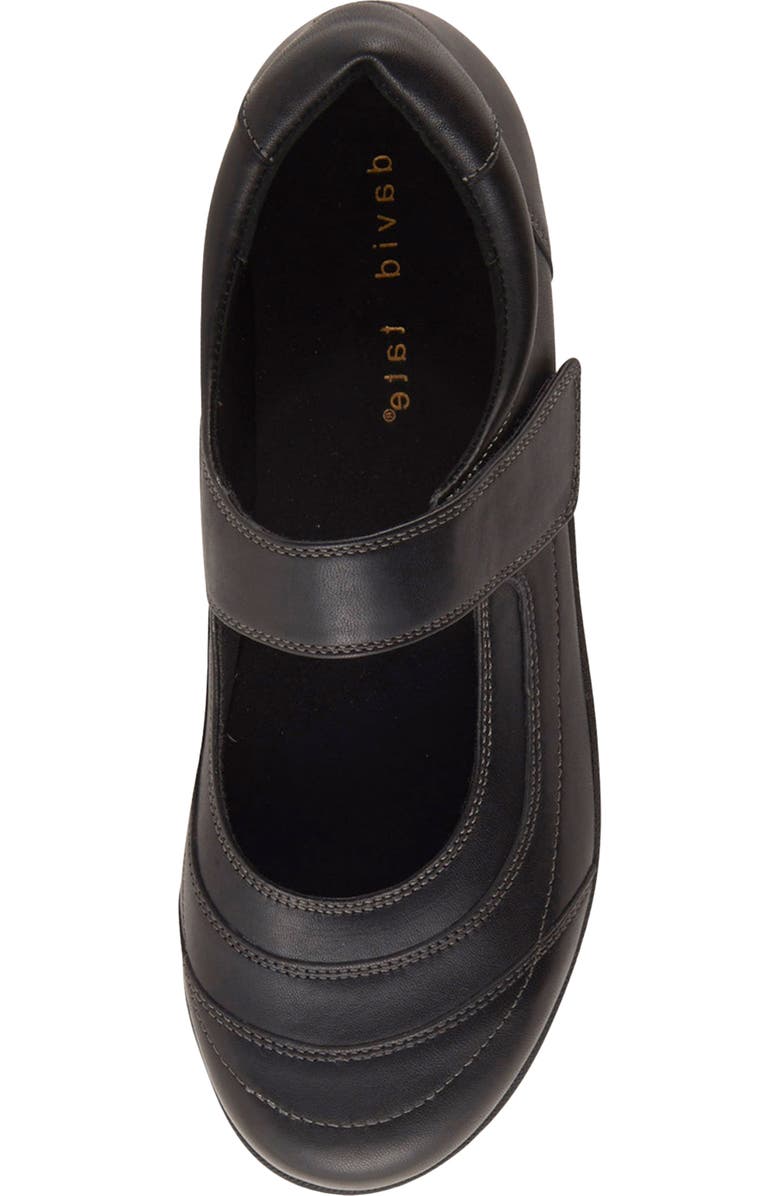 David Tate Brenna Leather Mary Jane, Alternate, color,