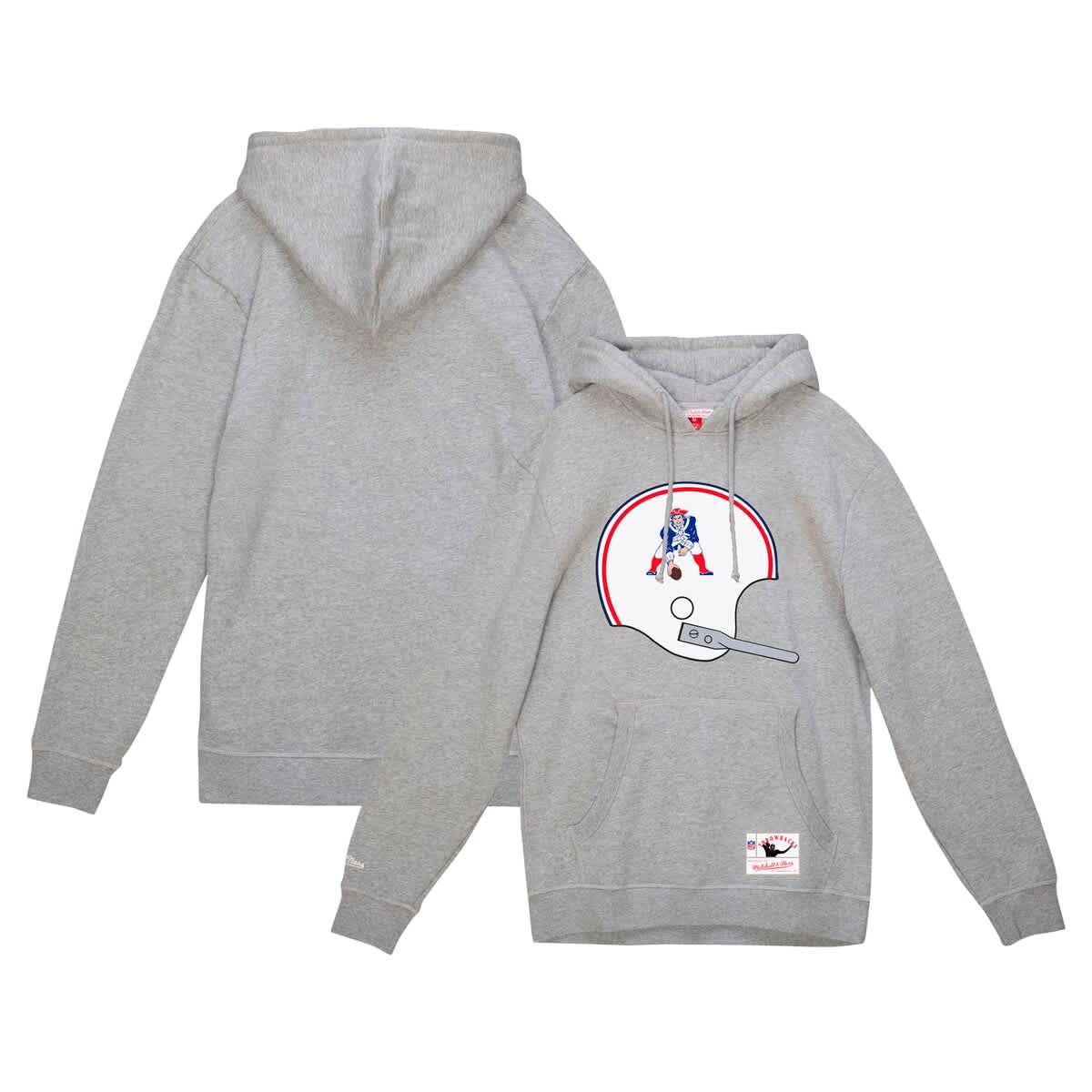 selected Heather Gray
