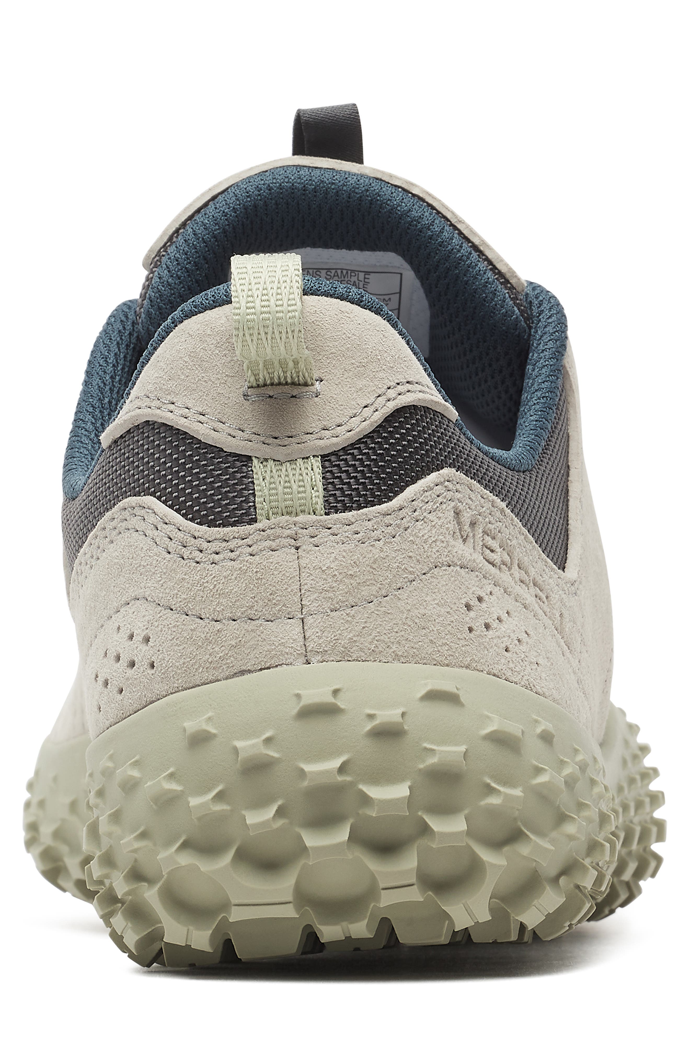 Wrapt Hiking Sneaker, Alternate, color, DIORITE
