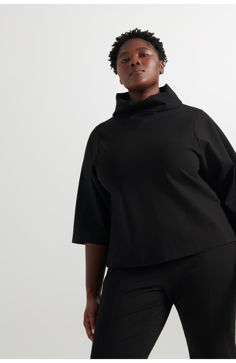 Pari Passu Ponte Katy Top, Alternate, color,