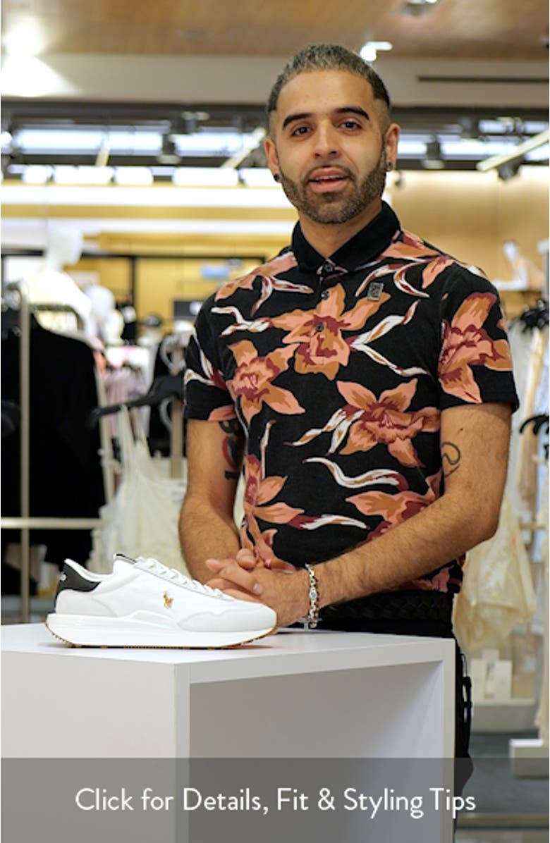 Train 89 Sneaker, sales video thumbnail