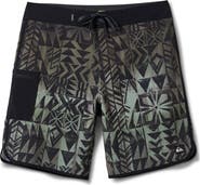 Quiksilver Surfsilk Hawaii Fade Board Shorts